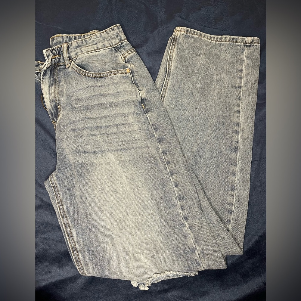 Shein boyfriend jeans Size 25